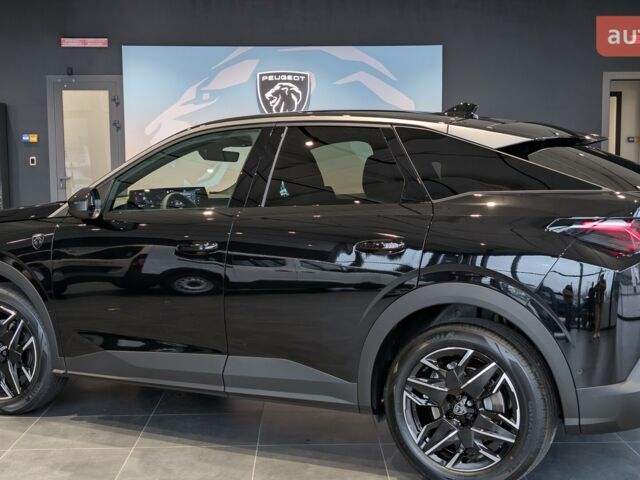 купить новое авто Пежо 3008 2025 года от официального дилера ПОЛІССЯ АВТО ПЛЮС  PEUGEOT Пежо фото