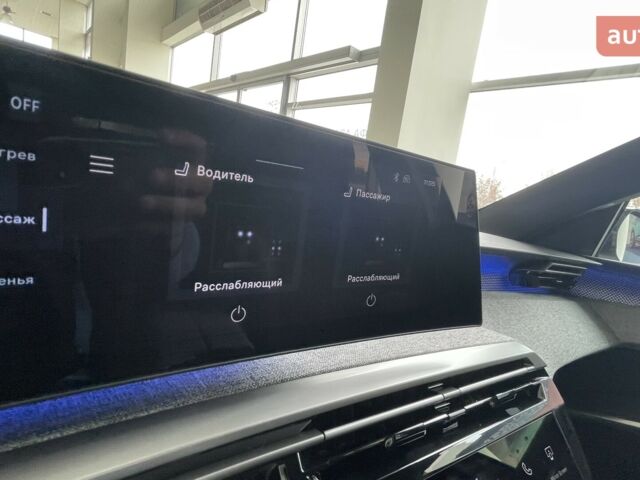 купити нове авто Пежо 3008 2025 року від офіційного дилера ТОВ «Альфа Авангард» Пежо фото