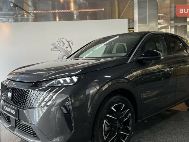 купити нове авто Пежо 3008 2025 року від офіційного дилера Автоцентр AUTO.RIA Пежо фото