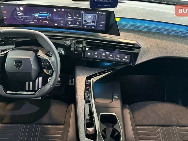 Пежо 3008, объемом двигателя 1.6 л и пробегом 0 тыс. км за 38177 $, фото 15 на Automoto.ua