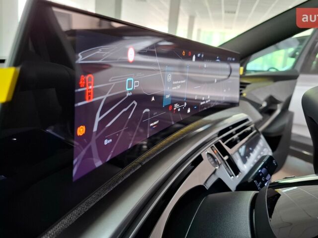 купити нове авто Пежо 3008 2025 року від офіційного дилера АВТОАЛЬЯНС СУМИ Пежо фото