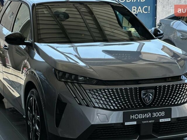 Пежо 3008, объемом двигателя 1.6 л и пробегом 0 тыс. км за 38177 $, фото 5 на Automoto.ua