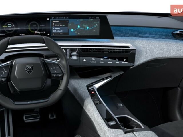 Пежо 3008, объемом двигателя 1.2 л и пробегом 0 тыс. км за 37255 $, фото 5 на Automoto.ua