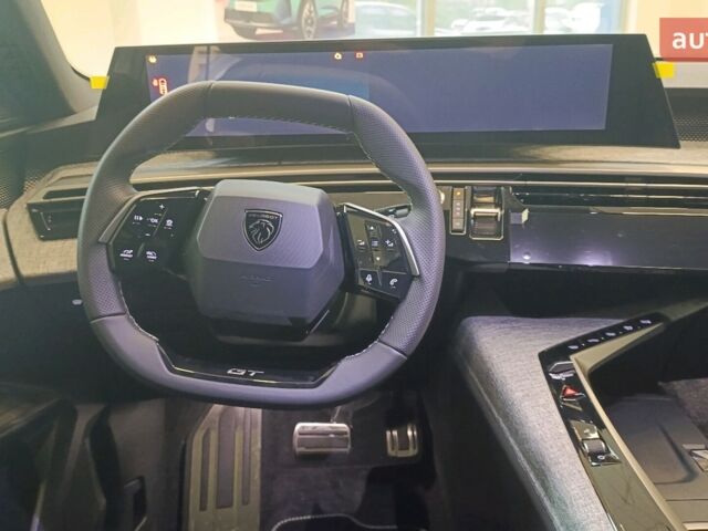 Пежо 3008 2025 в Киеве на Automoto.ua Пежо 3008, объемом двигателя 1.6 л и пробегом 0 тыс. км за 39814 $, фото 5 на Automoto.ua