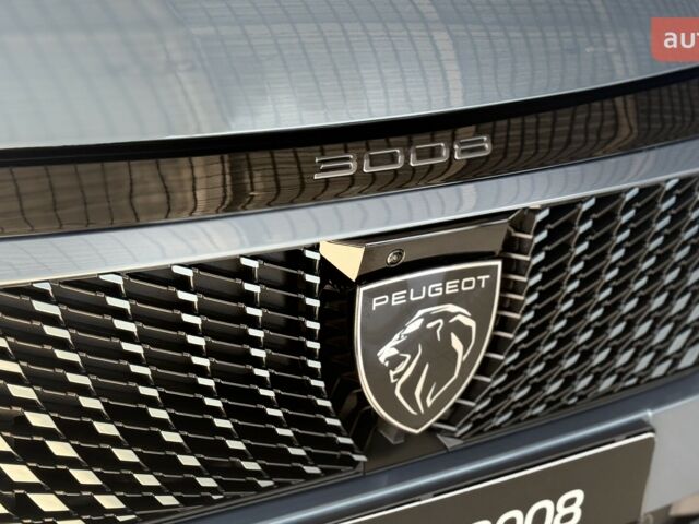 купити нове авто Пежо 3008 2025 року від офіційного дилера Peugeot Авто-Імпульс Пежо фото