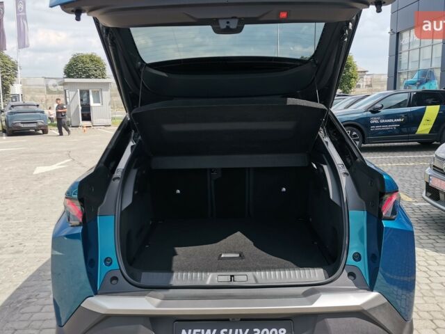 Пежо 3008, объемом двигателя 1.2 л и пробегом 0 тыс. км за 36777 $, фото 22 на Automoto.ua