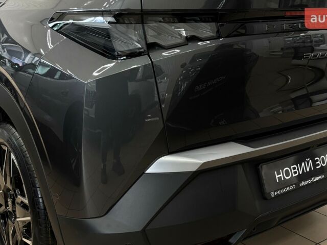 купити нове авто Пежо 3008 2025 року від офіційного дилера Peugeot Авто-Шанс Пежо фото