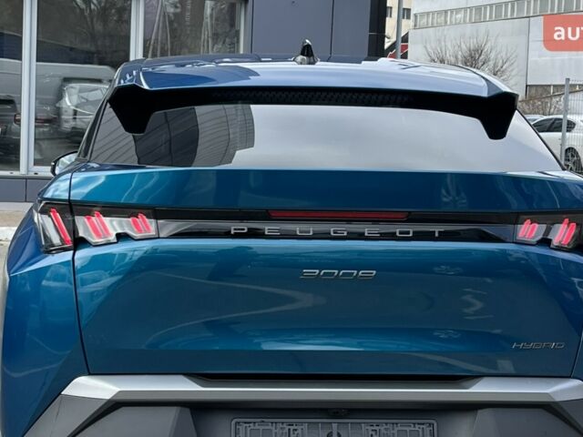Пежо 3008 2025 у Києві на Automoto.ua Пежо 3008, об'ємом двигуна 1.2 л та пробігом 0 тис. км за 31450 $, фото 17 на Automoto.ua