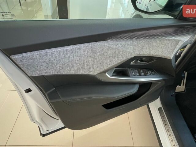 купити нове авто Пежо 3008 2025 року від офіційного дилера ТОВ «Альфа Авангард» Пежо фото
