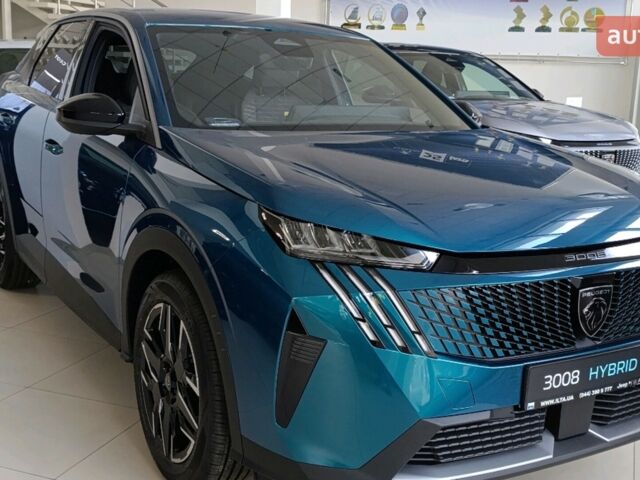 Пежо 3008, объемом двигателя 1.2 л и пробегом 0 тыс. км за 31630 $, фото 1 на Automoto.ua