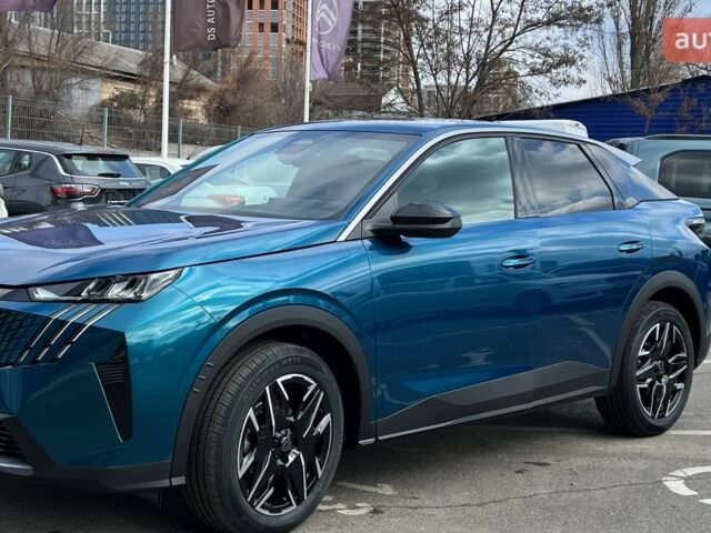 Пежо 3008 2025 у Києві на Automoto.ua Пежо 3008, об'ємом двигуна 1.2 л та пробігом 0 тис. км за 31450 $, фото 42 на Automoto.ua
