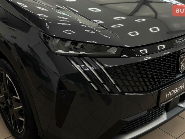 купити нове авто Пежо 3008 2025 року від офіційного дилера Peugeot Авто-Шанс Пежо фото