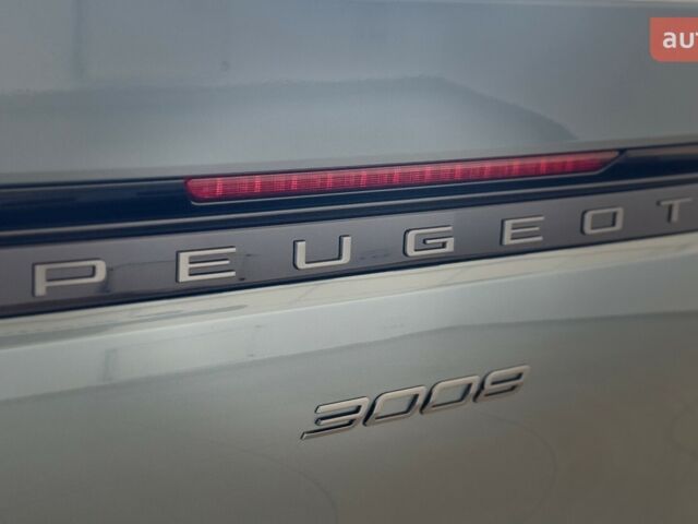 купити нове авто Пежо 3008 2025 року від офіційного дилера Peugeot Авто-Імпульс Пежо фото