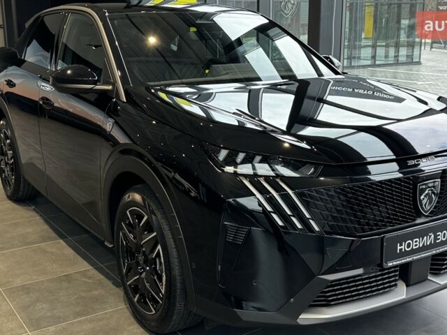 купить новое авто Пежо 3008 2025 года от официального дилера ПОЛІССЯ АВТО ПЛЮС  PEUGEOT Пежо фото