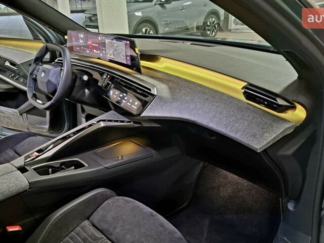 купить новое авто Пежо 3008 2025 года от официального дилера АВТОАЛЬЯНС СУМИ Пежо фото