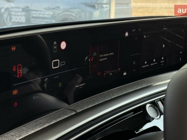 купити нове авто Пежо 3008 2025 року від офіційного дилера Peugeot Авто-Імпульс Пежо фото
