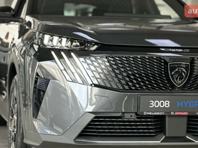 купить новое авто Пежо 3008 2025 года от официального дилера Автомир Пежо фото