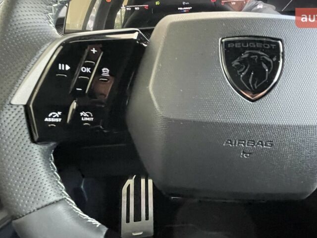 купити нове авто Пежо 3008 2025 року від офіційного дилера ТОВ «Альфа Авангард» Пежо фото