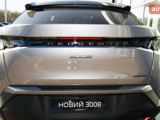 купить новое авто Пежо 3008 2025 года от официального дилера Автоцентр AUTO.RIA Пежо фото