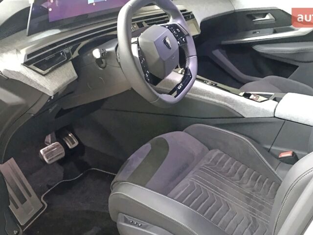 Пежо 3008, объемом двигателя 1.2 л и пробегом 0 тыс. км за 37051 $, фото 7 на Automoto.ua