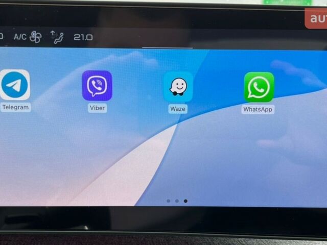 Пежо 3008, объемом двигателя 1.6 л и пробегом 0 тыс. км за 36816 $, фото 11 на Automoto.ua