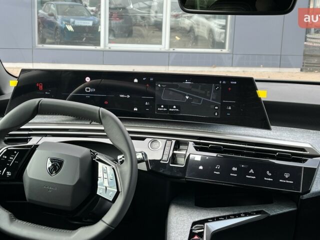 Пежо 3008 2025 у Києві на Automoto.ua Пежо 3008, об'ємом двигуна 1.2 л та пробігом 0 тис. км за 31450 $, фото 8 на Automoto.ua