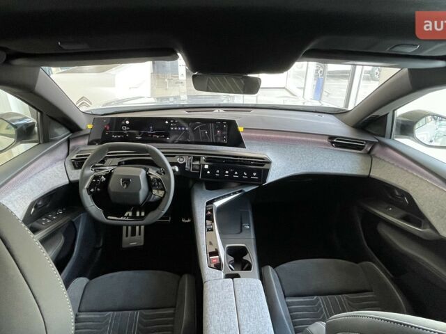 купити нове авто Пежо 3008 2025 року від офіційного дилера ТОВ «Альфа Авангард» Пежо фото