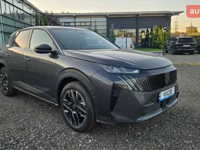 купити нове авто Пежо 3008 2025 року від офіційного дилера Дмитрий Пежо фото