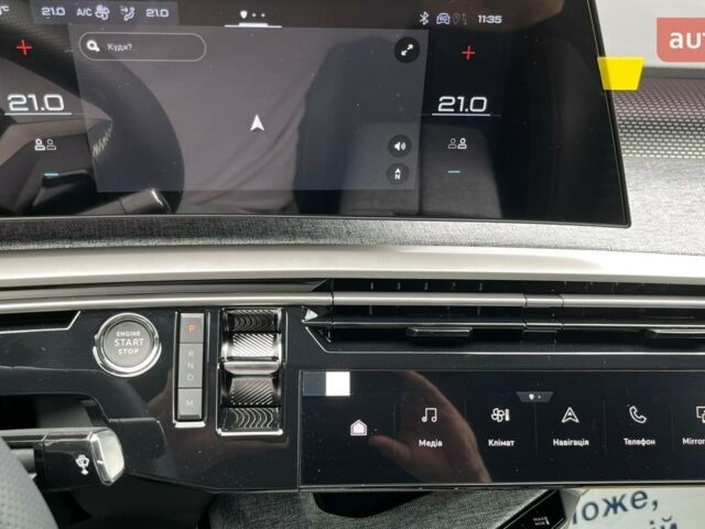 Пежо 3008, объемом двигателя 1.2 л и пробегом 0 тыс. км за 32168 $, фото 19 на Automoto.ua