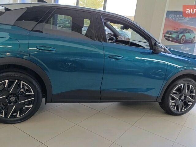 Пежо 3008, объемом двигателя 1.2 л и пробегом 0 тыс. км за 31487 $, фото 2 на Automoto.ua