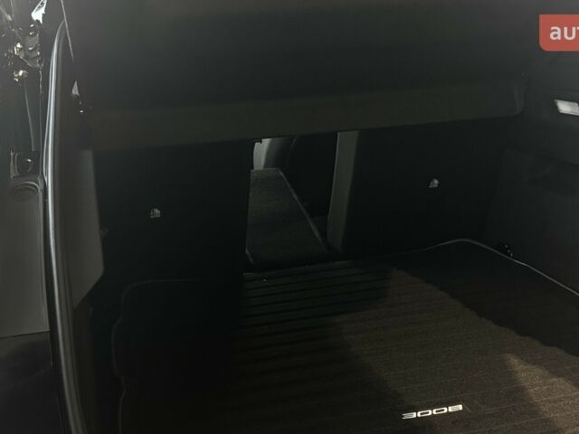 купить новое авто Пежо 3008 2025 года от официального дилера ПОЛІССЯ АВТО ПЛЮС  PEUGEOT Пежо фото