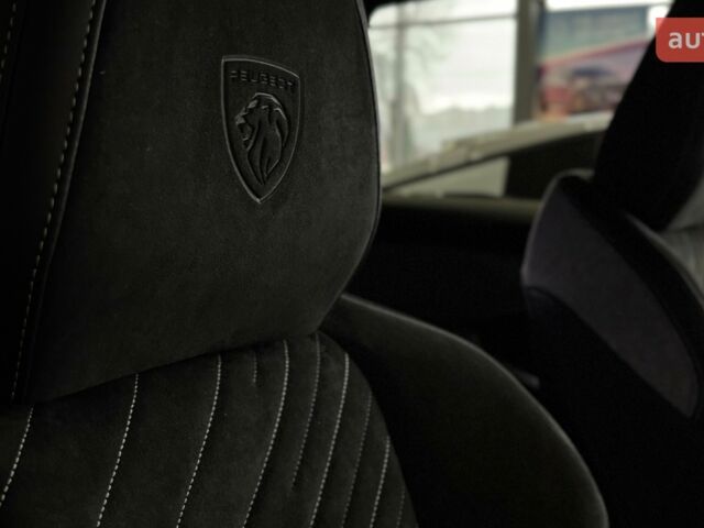 купити нове авто Пежо 3008 2025 року від офіційного дилера Peugeot Авто-Шанс Пежо фото