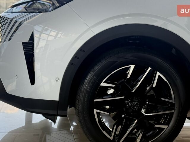 купить новое авто Пежо 3008 2025 года от официального дилера Peugeot Авто-Імпульс Пежо фото