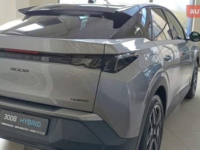 Пежо 3008, об'ємом двигуна 1.2 л та пробігом 0 тис. км за 37219 $, фото 2 на Automoto.ua