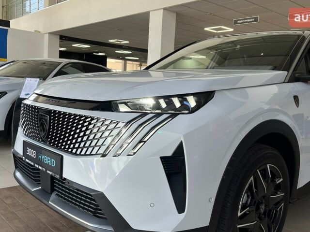 Пежо 3008 2025 у Києві на Automoto.ua Пежо 3008, об'ємом двигуна 1.2 л та пробігом 0 тис. км за 37006 $, фото 26 на Automoto.ua