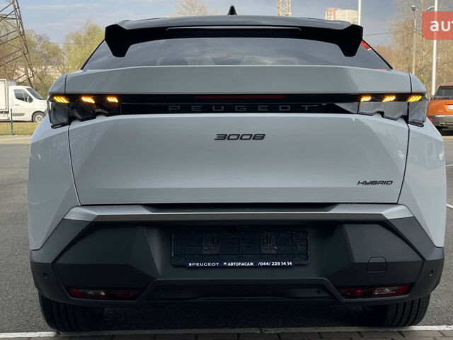 Пежо 3008, объемом двигателя 1.2 л и пробегом 0 тыс. км за 38482 $, фото 4 на Automoto.ua