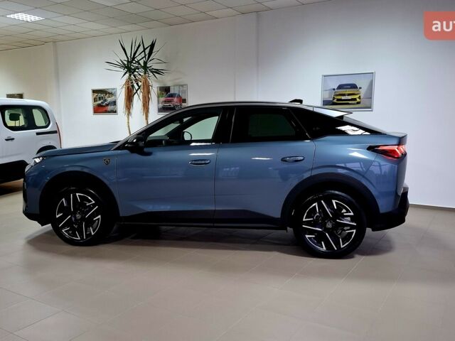 купить новое авто Пежо 3008 2025 года от официального дилера АВТОАЛЬЯНС СУМИ Пежо фото