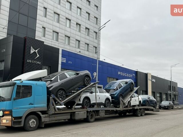 Пежо 3008 2025 у Києві на Automoto.ua Пежо 3008, об'ємом двигуна 1.2 л та пробігом 0 тис. км за 31450 $, фото 3 на Automoto.ua