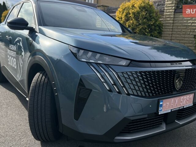 Пежо 3008, объемом двигателя 1.2 л и пробегом 0 тыс. км за 33889 $, фото 18 на Automoto.ua