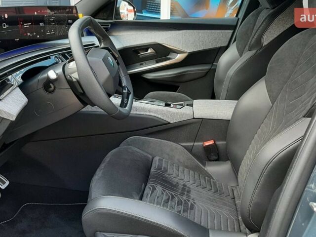 Пежо 3008, объемом двигателя 1.2 л и пробегом 0 тыс. км за 33889 $, фото 6 на Automoto.ua