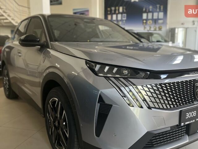 Пежо 3008 2025 у Києві на Automoto.ua Пежо 3008, об'ємом двигуна 1.2 л та пробігом 0 тис. км за 37006 $, фото 8 на Automoto.ua