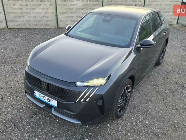 купити нове авто Пежо 3008 2025 року від офіційного дилера Дмитрий Пежо фото