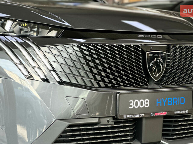 купить новое авто Пежо 3008 2025 года от официального дилера Автомир Пежо фото