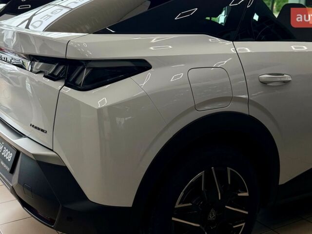 купити нове авто Пежо 3008 2025 року від офіційного дилера Peugeot Авто-Шанс Пежо фото
