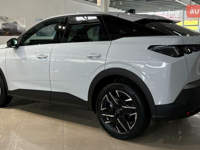 купить новое авто Пежо 3008 2025 года от официального дилера Ньютон Авто Місто Пежо фото