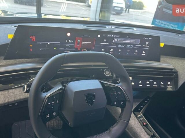 купити нове авто Пежо 3008 2025 року від офіційного дилера Peugeot Авто-Шанс Пежо фото