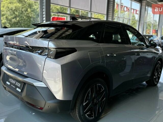 Пежо 3008, объемом двигателя 1.6 л и пробегом 0 тыс. км за 38177 $, фото 6 на Automoto.ua