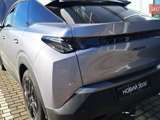 купить новое авто Пежо 3008 2025 года от официального дилера Автоцентр AUTO.RIA Пежо фото