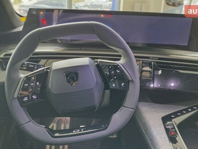 Пежо 3008, объемом двигателя 1.2 л и пробегом 0 тыс. км за 37051 $, фото 5 на Automoto.ua