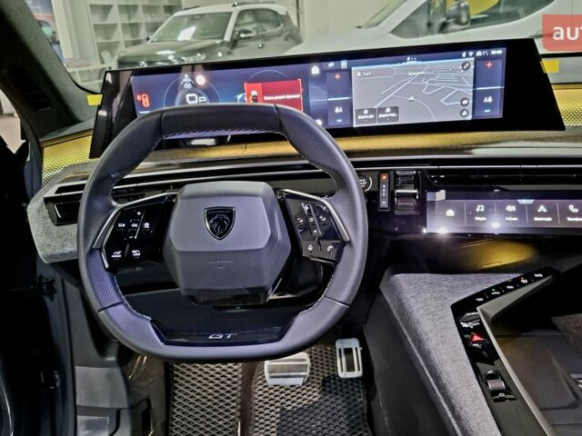 купить новое авто Пежо 3008 2025 года от официального дилера АВТОАЛЬЯНС СУМИ Пежо фото